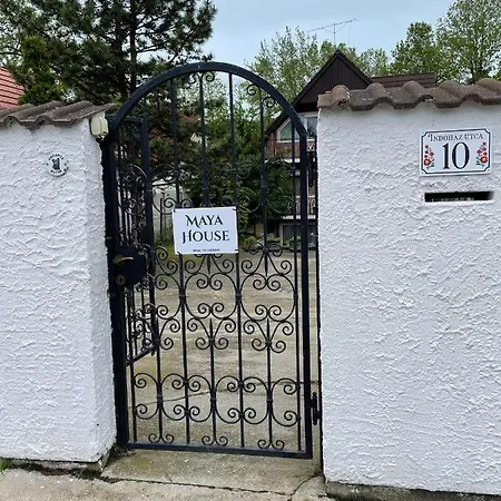 Maya House דירה *