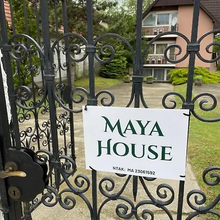 Maya House דירה *